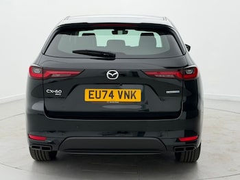 Used Mazda CX-60 2025 for sale - 75783771: Photo