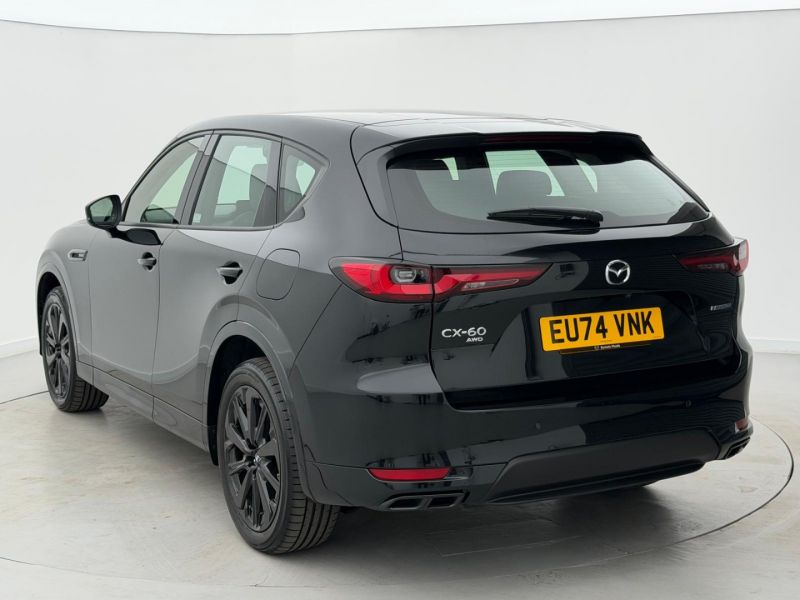 Used Mazda CX-60 2025 for sale - 75783771: Photo 8