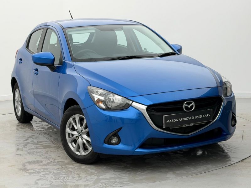 Used Mazda Mazda2 2017 for sale - 76552423: Photo 2