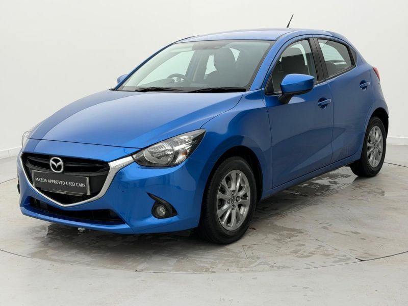 Used Mazda Mazda2 2017 for sale - 76552423: Photo 9