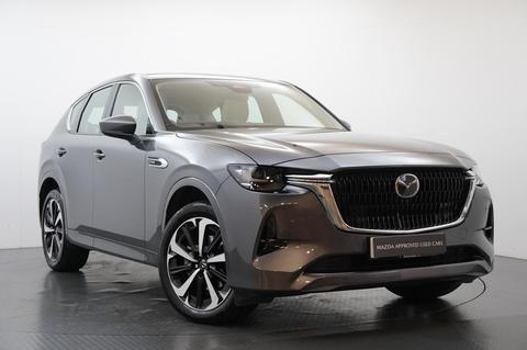 Used Mazda CX-60 2024 for sale - 75471060: Photo 1