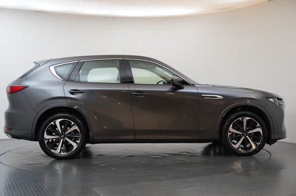 Used Mazda CX-60 2024 for sale - 75471060: Photo 2