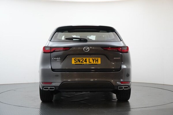Used Mazda CX-60 2024 for sale - 75471060: Photo 3
