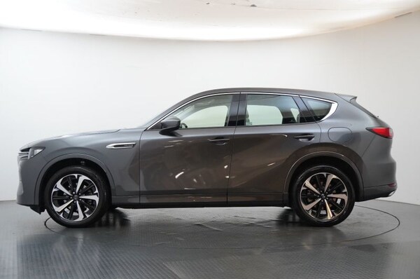 Used Mazda CX-60 2024 for sale - 75471060: Photo 5