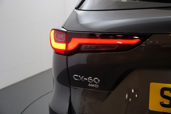 Used Mazda CX-60 2024 for sale - 75471060: Photo 8