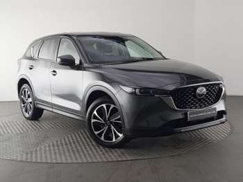 Used Mazda CX-5 2023 for sale - 75136900: Photo