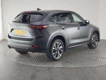 Used Mazda CX-5 2023 for sale - 75136900: Photo