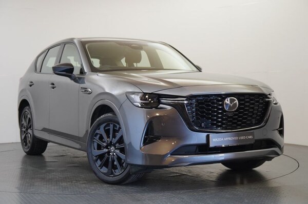 Used Mazda CX-60 2024 for sale - 75471053: Photo 1