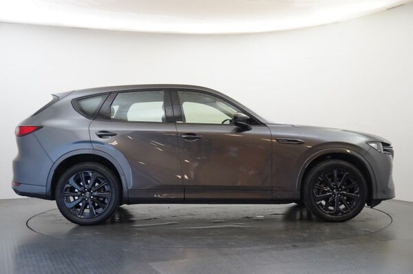 Used Mazda CX-60 2024 for sale - 75471053: Photo 2