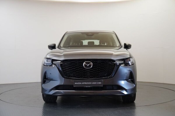 Used Mazda CX-60 2024 for sale - 75471053: Photo 3