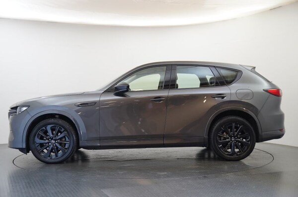 Used Mazda CX-60 2024 for sale - 75471053: Photo 4