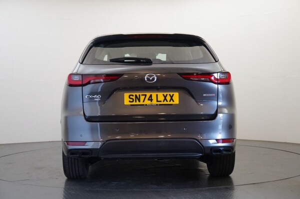 Used Mazda CX-60 2024 for sale - 75471053: Photo 6