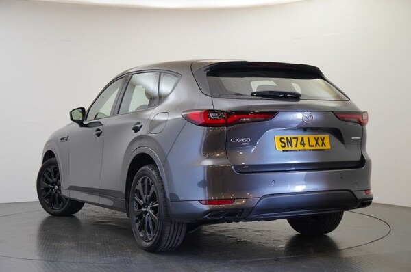 Used Mazda CX-60 2024 for sale - 75471053: Photo 7