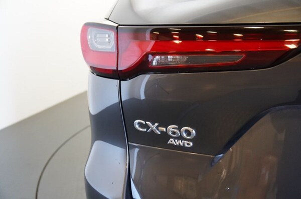 Used Mazda CX-60 2024 for sale - 75471053: Photo 8