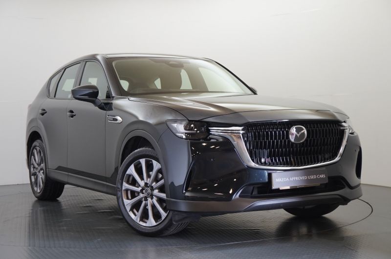 Used Mazda CX-60 2025 for sale - 76563882: Photo 1