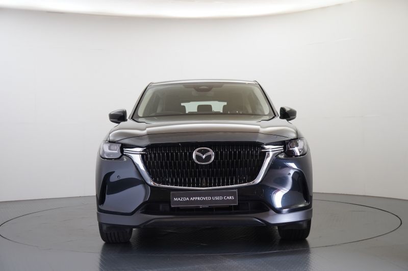 Used Mazda CX-60 2025 for sale - 76563882: Photo 3