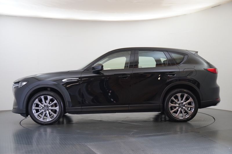 Used Mazda CX-60 2025 for sale - 76563882: Photo 4