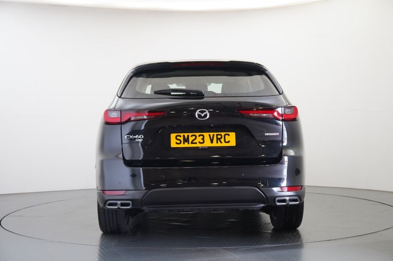 Used Mazda CX-60 2025 for sale - 76563882: Photo 6