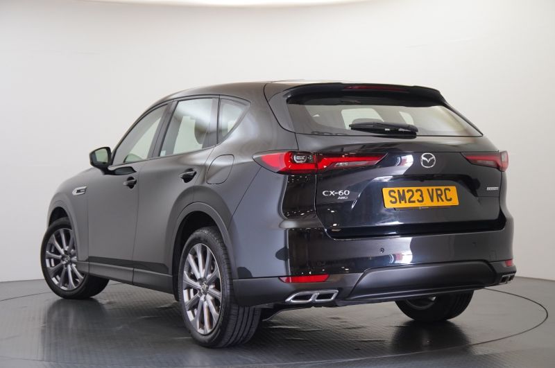 Used Mazda CX-60 2025 for sale - 76563882: Photo 7
