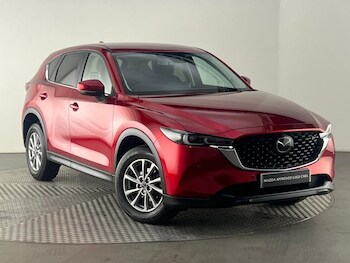 Used Mazda CX-5 2022 for sale - 75471531: Photo