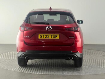 Used Mazda CX-5 2022 for sale - 75471531: Photo