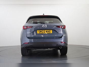 Used Mazda CX-5 2022 for sale - 75471495: Photo
