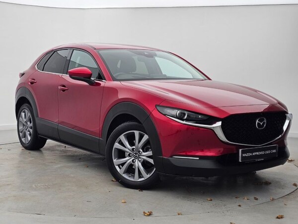 Used Mazda CX-30 2022 for sale - 76217029: Photo 1