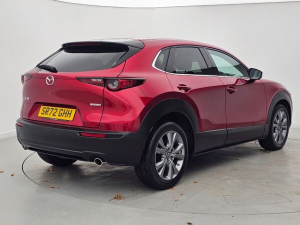 Used Mazda CX-30 2022 for sale - 76217029: Photo 3