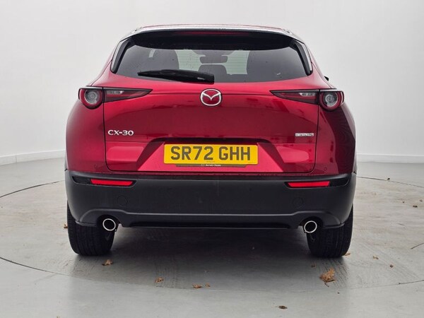 Used Mazda CX-30 2022 for sale - 76217029: Photo 4