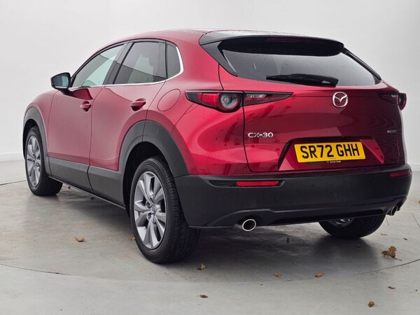 Used Mazda CX-30 2022 for sale - 76217029: Photo 6