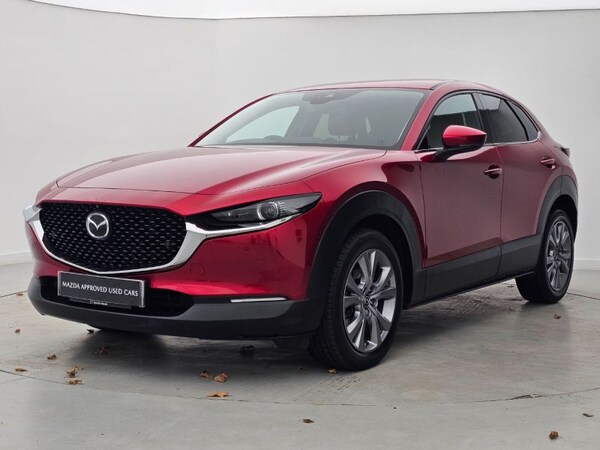 Used Mazda CX-30 2022 for sale - 76217029: Photo 7
