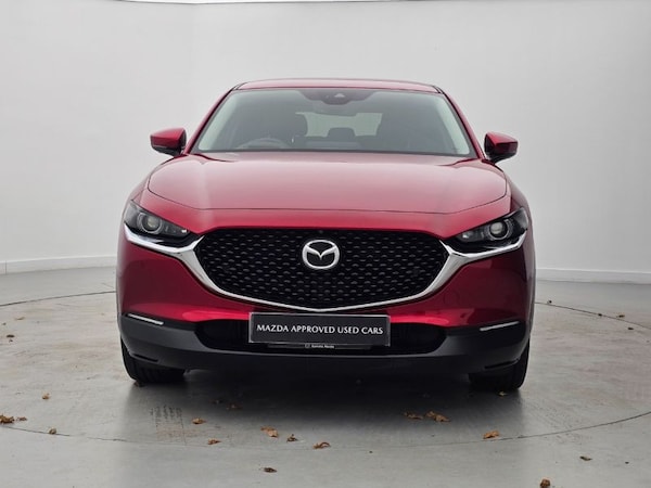 Used Mazda CX-30 2022 for sale - 76217029: Photo 8