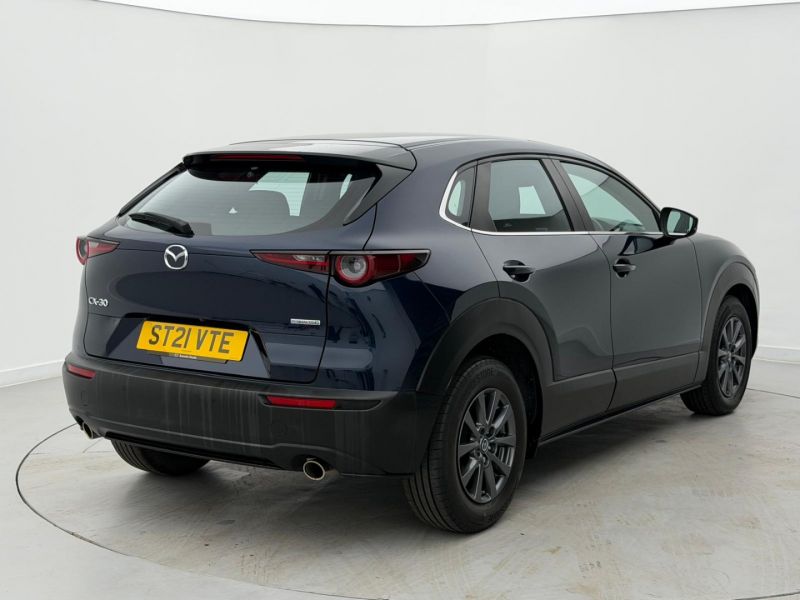 Used Mazda CX-30 2025 for sale - 76567900: Photo 4