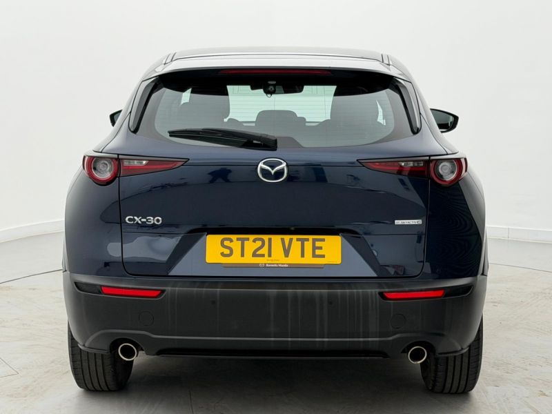 Used Mazda CX-30 2025 for sale - 76567900: Photo 5