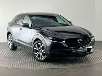 Used Mazda CX-30 2022 for sale - 74581676: Photo