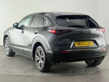 Used Mazda CX-30 2022 for sale - 74581676: Photo