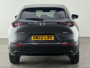 Used Mazda CX-30 2022 for sale - 74581676: Photo