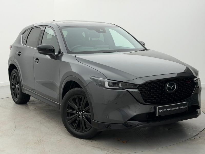 Used Mazda CX-5 2023 for sale - 76221750: Photo 1