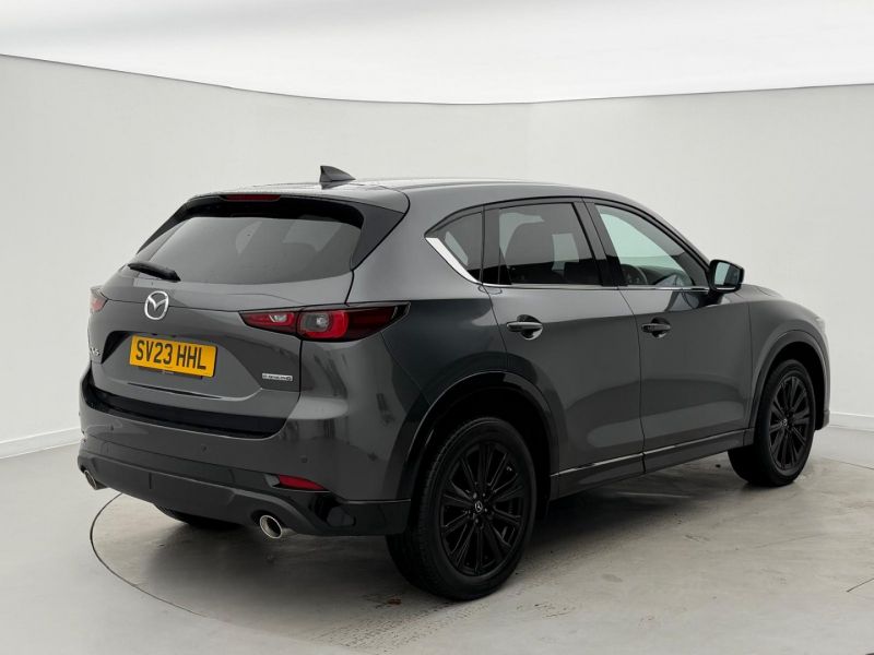 Used Mazda CX-5 2023 for sale - 76221750: Photo 3