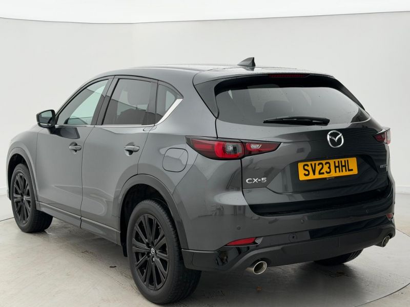Used Mazda CX-5 2023 for sale - 76221750: Photo 7