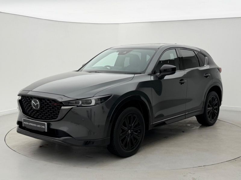 Used Mazda CX-5 2023 for sale - 76221750: Photo 9