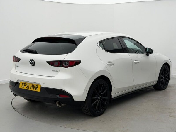 Used Mazda Mazda3 2021 for sale - 76203976: Photo 3