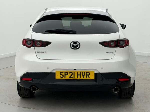 Used Mazda Mazda3 2021 for sale - 76203976: Photo 4