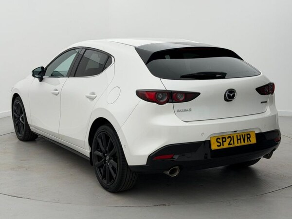 Used Mazda Mazda3 2021 for sale - 76203976: Photo 6