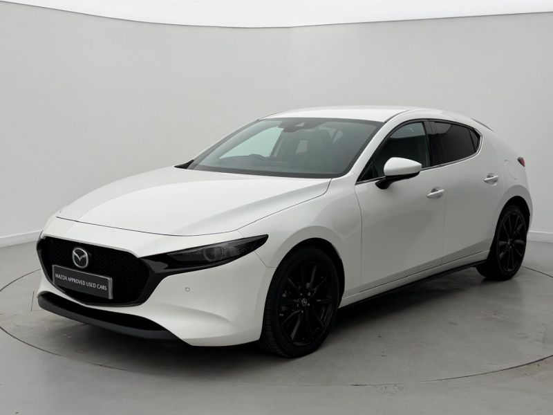 Used Mazda Mazda3 2025 for sale - 76203976: Photo 9