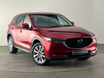 Used Mazda CX-5 2020 for sale - 74722650: Photo