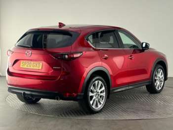 Used Mazda CX-5 2020 for sale - 74722650: Photo