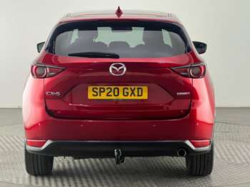 Used Mazda CX-5 2020 for sale - 74722650: Photo