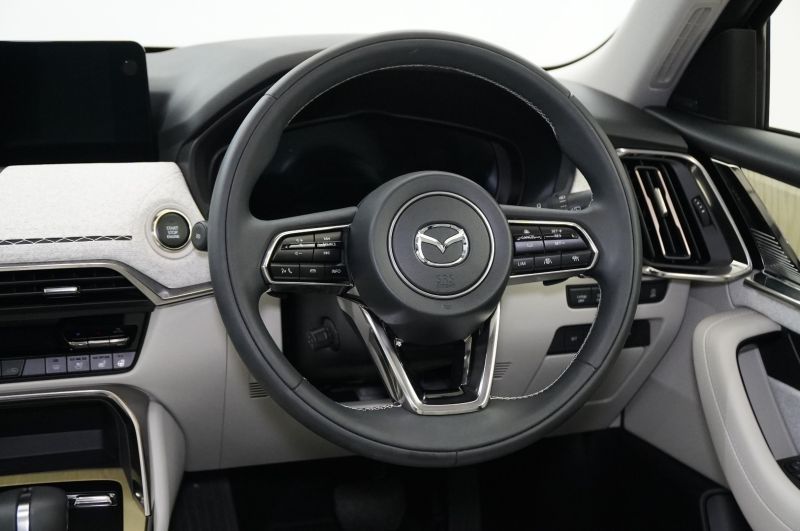 Used Mazda CX-60 2024 for sale - 76552329: Photo 10