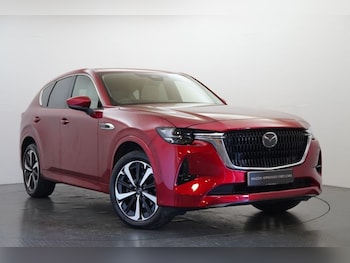 Used Mazda CX-60 2024 for sale - 76552329: Photo